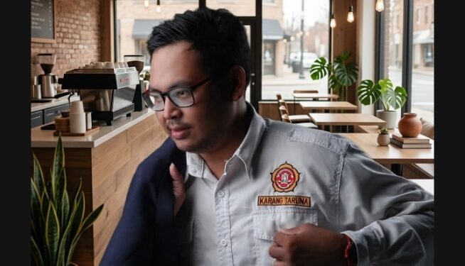 Ini Kata Ketua Karang Taruna Terkait Disharmoni Edo-Farida 