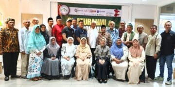 Masjid Lautze 3 Cirebon Gelar Silaturahmi dan Ngobrol Kemualafan