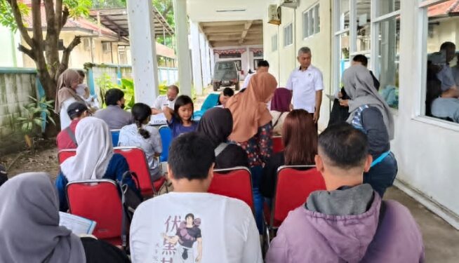 Permintaan Layanan Adminduk Membludak, Disdukcapil Kota Cirebon Buka Layanan Diluar Kantor 