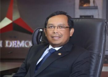 Optimistis Ekonomi RI Tumbuh Positif, Herman Khaeron Sebut APBN 2027 Jadi Alat Lindungi Rakyat