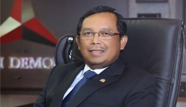 Optimistis Ekonomi RI Tumbuh Positif, Herman Khaeron Sebut APBN 2027 Jadi Alat Lindungi Rakyat