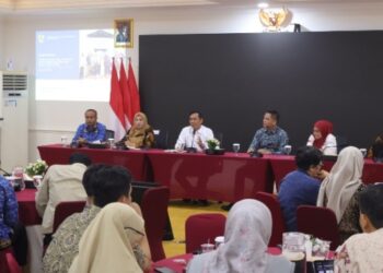 OJK Cirebon Gelar Focus Group Discussion Program Pemerataan Ekonomi Rakyat 