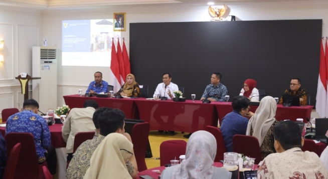 OJK Cirebon Gelar Focus Group Discussion Program Pemerataan Ekonomi Rakyat