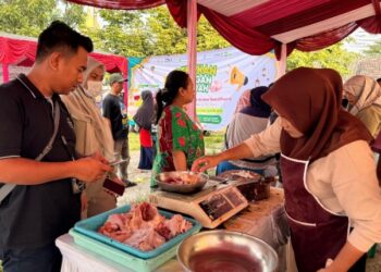 Integrasikan GPM Pemkot Cirebon Salurkan Paket Protein Hewani untuk Cegah Stunting