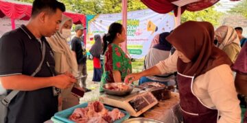 Integrasikan GPM Pemkot Cirebon Salurkan Paket Protein Hewani untuk Cegah Stunting