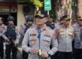 Polres Cirebon Kota Siapkan Pengamanan Nobar Persib vs Persijap