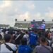 Ribuan Bobotoh Padati Stadion Watubelah