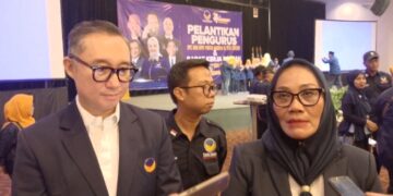 Ketua NasDem Kota Cirebon Targetkan 7 Kursi di DPRD 