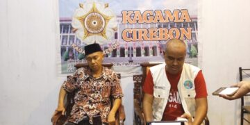 Ketua Kagama Cirebon Raya Heru Subagja Beri Pendampingan Kepada Ahmad Bahar