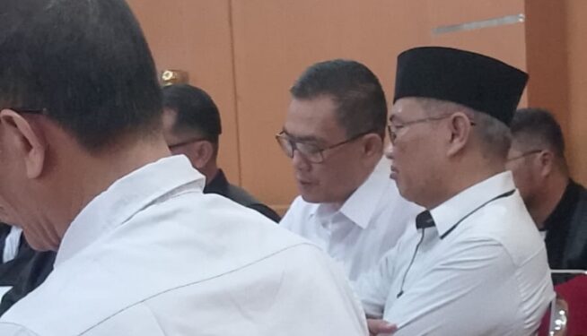Furqon Mengundurkan Diri Sebagai Kuasa Hukum dalam Kasus Nashrudin Azis 