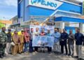Pelindo Group Cirebon Salurkan Bantuan Program Pelindo Berbagi Kurban 1447 H/2026 M untuk Masyarakat Sekitar Pelabuhan Cirebon