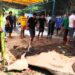 Panitia Kurban RW 05 Penyuken Sembelih 21 Kambing dan 2 Sapi