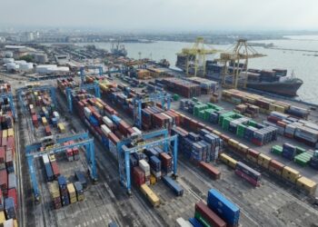 Pertumbuhan Arus Peti Kemas Internasional Tembus 11%, Sinyal Positif bagi Ekonomi Indonesia