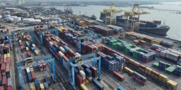 Pertumbuhan Arus Peti Kemas Internasional Tembus 11%, Sinyal Positif bagi Ekonomi Indonesia