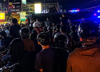 Tukang Vermak di Sendang Diamankan Terkait Dugaan Pelecehan Anak