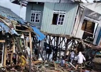 Rudal Aktif Sisa Peninggalan Perang Dunia II Meledak, 10 Dikabarkan Tewas