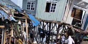 Rudal Aktif Sisa Peninggalan Perang Dunia II Meledak, 10 Dikabarkan Tewas