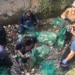 Sungai Watch Bersihkan Sungai di Wilayah Kalitanjung 