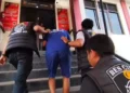 Caleg Gagal Digiring Polisi, Sebarkan Konten Asusila 
