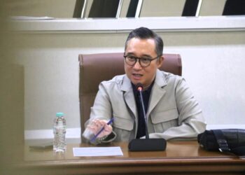 Ketua Fraksi NasDem Angkat Bicara Soal Isu Perselingkuhan Anggotanya 