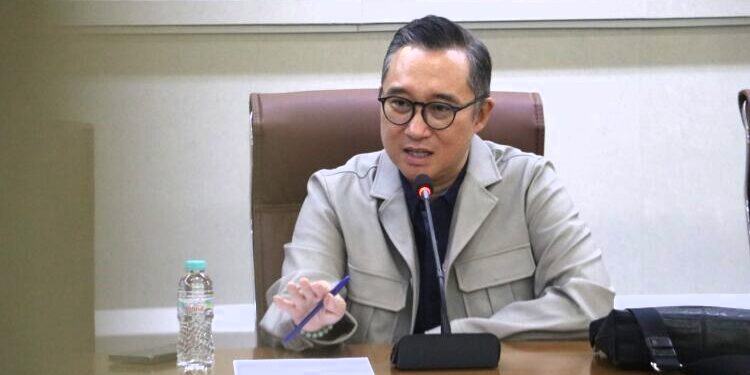 Ketua Fraksi NasDem Angkat Bicara Soal Isu Perselingkuhan Anggotanya 