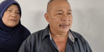 Keluarga Korban