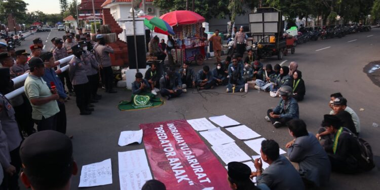 Kasus Kekerasan Seksual