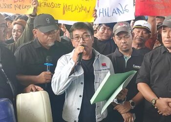 Ratusan Kapal Tidak Melaut