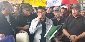 Ratusan Kapal Tidak Melaut