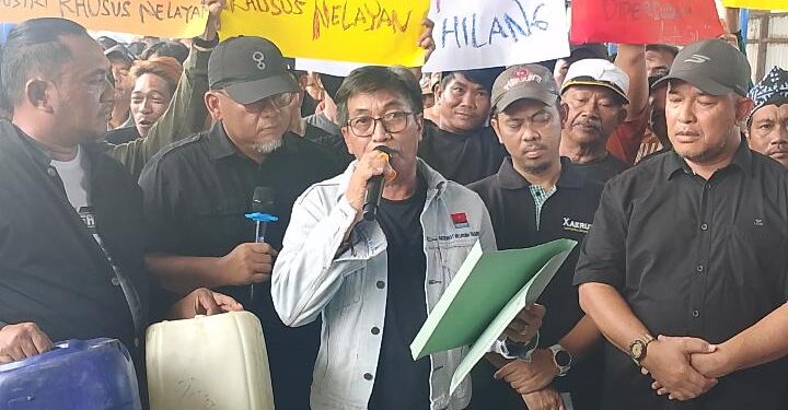 Ratusan Kapal Tidak Melaut