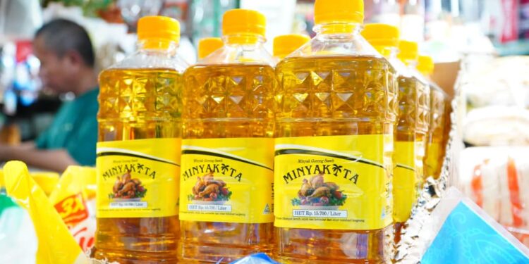 Turut Bantu Stabilisasi Harga Minyakita, Program Bantuan Pangan Diperpanjang hingga Juni