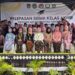 Haru Warnai Pelepasan Siswa Yayasan An Nahdliyyah Indonesia