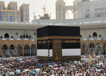 Dua Jemaah Haji Kabupaten Cirebon Meninggal di Tanah Suci