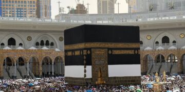 Dua Jemaah Haji Kabupaten Cirebon Meninggal di Tanah Suci