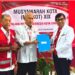 PMI Kota Cirebon Kembali Dipimpin dr Edial Sanif