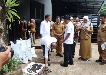 DLH Kota Cirebon Siap Ubah Sampah Jadi Briket 