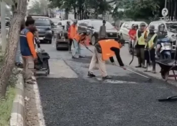 Harga Aspal Naik Berdampak Pada Volume Pekerjaan Pembangunan dan Pemeliharaan Jalan 