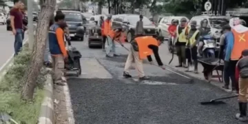 Harga Aspal Naik Berdampak Pada Volume Pekerjaan Pembangunan dan Pemeliharaan Jalan