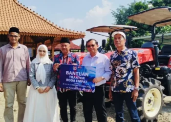 Herman Khaeron Gelar Reses di Wilayah Cirebon 