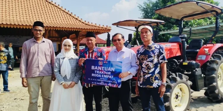 Herman Khaeron Gelar Reses di Wilayah Cirebon