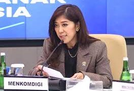 Menkomdigi Kecam Keras Penahanan Jurnalis Indonesia dalam Misi Kemanusiaan Gaza