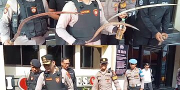 Polres Cirebon Kota Gagalkan Tawuran Konten dan Balap Liar 