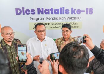 Pendidikan Vokasi