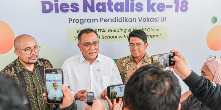 Pendidikan Vokasi