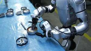 Robot Berwujud