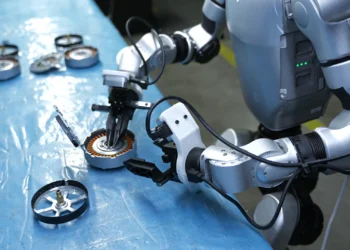Robot Berwujud