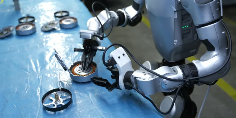 Robot Berwujud