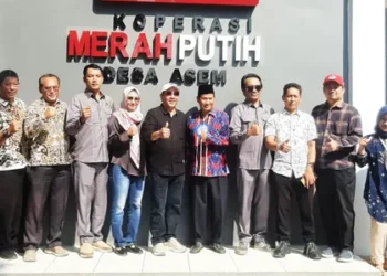 KDMP Belum Beroperasi, Komisi II DPRD Cirebon Jemput Bola ke Pemerintah Pusat