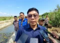 DPRD Kabupaten Cirebon Minta BBWS Tuntaskan Tanggul Cimanis