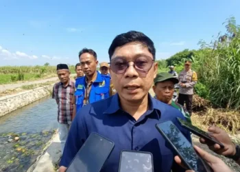 DPRD Kabupaten Cirebon Minta BBWS Tuntaskan Tanggul Cimanis